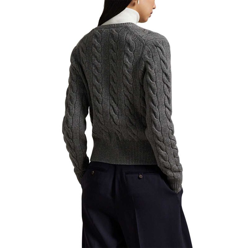 Polo Ralph Lauren Wool Cashmere Sweater image number 1